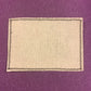You Blow Me Away Canvas Patch
