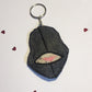 Masked Keychain