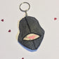 Masked Keychain