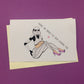 star wars romance card- envelope included