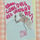 unwrapped romance card- envelope included