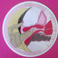 G Spot vinyl sticker