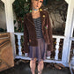 flower power corduroy jacket