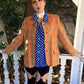 feeling empty button up