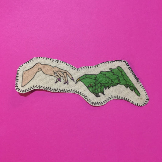 Creation of Creature Patch
