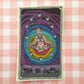 Ten Of Cups Canvas Patch
