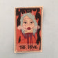The Devil Canvas Patch