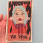 The Devil Canvas Patch