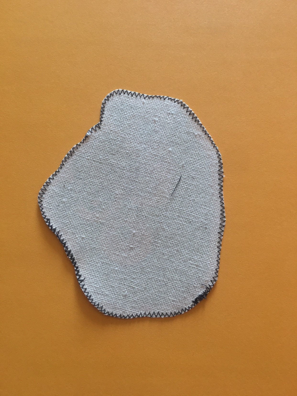 Handful of Eyes Canvas Patch