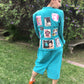 You Suck Teal Jacket