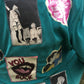 You Suck Teal Jacket