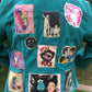 You Suck Teal Jacket