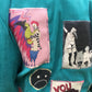 You Suck Teal Jacket