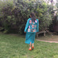 You Suck Teal Jacket
