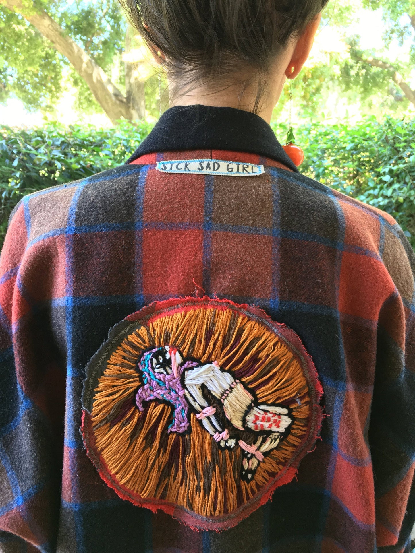 Meow Trap Jacket