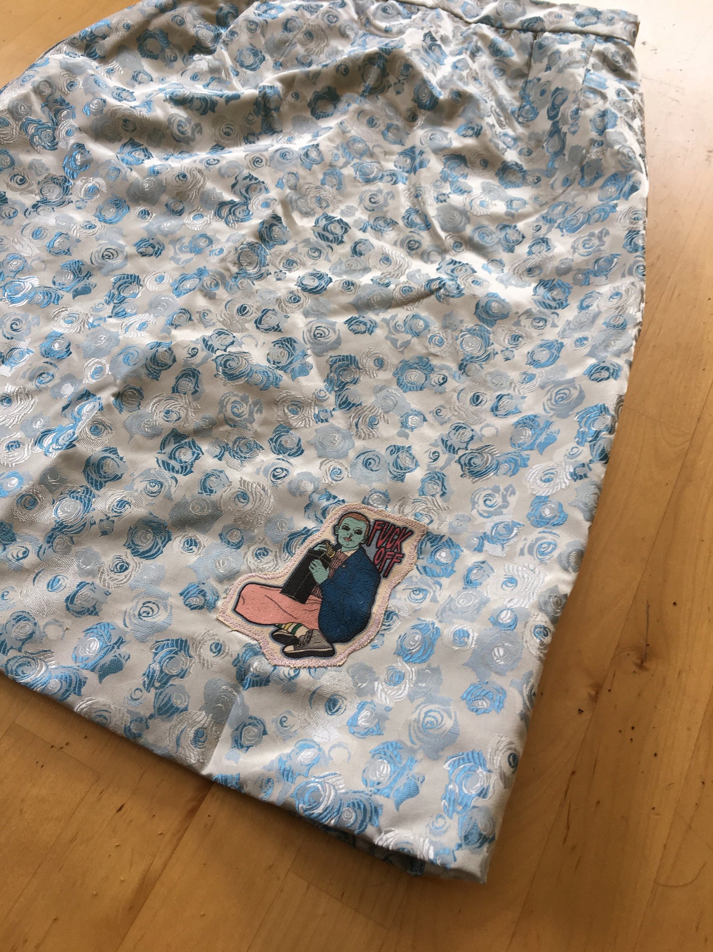 Fuck Off Skirt