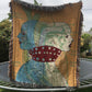 The Lovers Woven Blanket