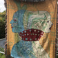 The Lovers Woven Blanket