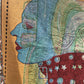 The Lovers Woven Blanket