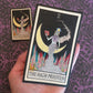 The High Priestess Tarot Canvas Patch