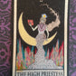 The High Priestess Tarot Canvas Patch