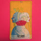 The Lovers Canvas Patch
