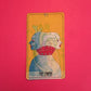 The Lovers Canvas Patch