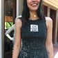 Live laugh lube lace dress
