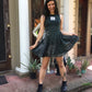 Live laugh lube lace dress