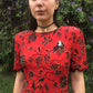 Beautiful Beaded Top