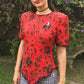 Beautiful Beaded Top