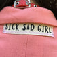 Sick Sad Girl jacket