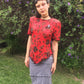 Beautiful Beaded Top