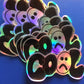 Cool Holographic Sticker