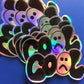 Cool Holographic Sticker