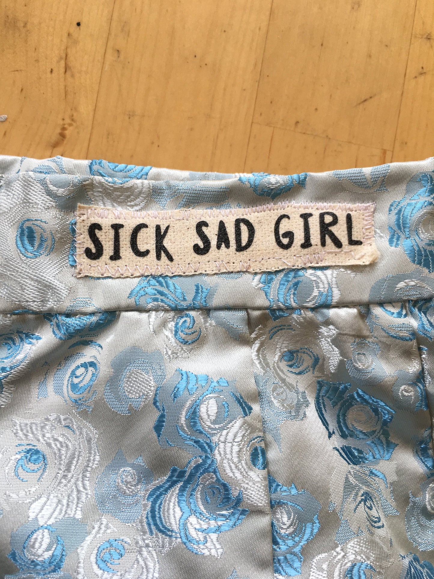Fuck Off Skirt