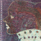 The Lovers Woven Blanket