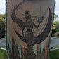The High Priestess Woven Blanket