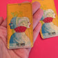 The Lovers Canvas Patch