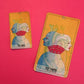 The Lovers Canvas Patch