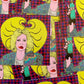 Hedwig and the Angry Inch 4" vinyl sticker