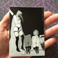 Get in Line Vinyl Sticker