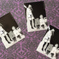 Get in Line Vinyl Sticker