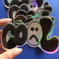 Cool Holographic Sticker