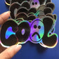 Cool Holographic Sticker
