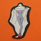 BOO- bies Vinyl Sticker ~ GID option