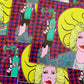 Hedwig and the Angry Inch 4" vinyl sticker