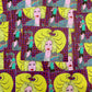Hedwig and the Angry Inch 4" vinyl sticker