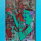 Temperance Tarot Vinly Sticker