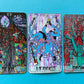 Temperance Tarot Vinly Sticker
